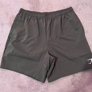 Mens gymshark shorts